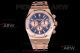 Swiss Audemars Piguet Royal Oak Chronograph 41mm Blue Dial Pink Gold Replica Watches  (9)_th.jpg